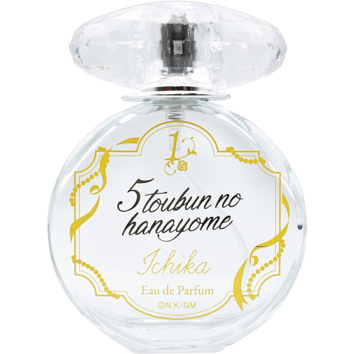 Go-Tōbun no Hanayome - Ichika